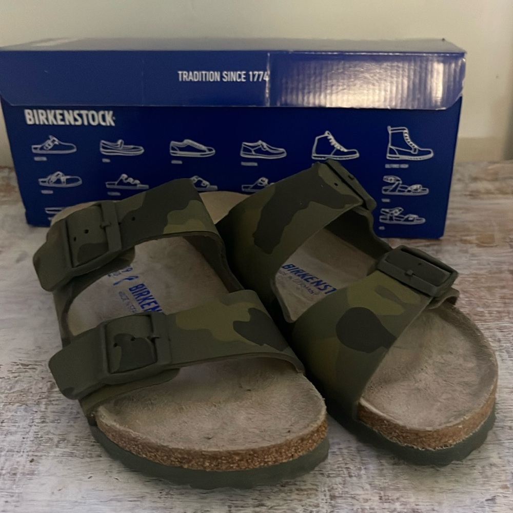 Birkenstocks